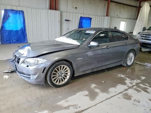 BMW 5 Series 3.0L 6 2013