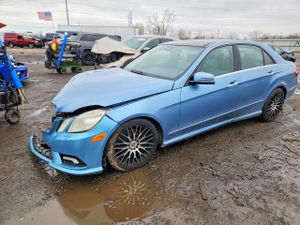 Mercedes-Benz E 3.5L 6 2010