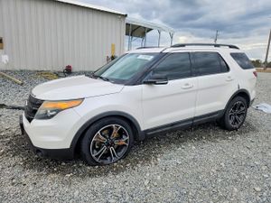 Ford Explorer SPORT 3.5L 6 2015