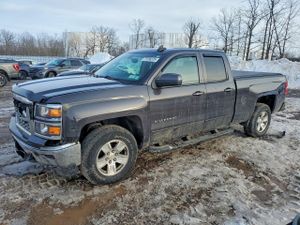 Chevrolet Silverado 1500 5.3L 8 2015