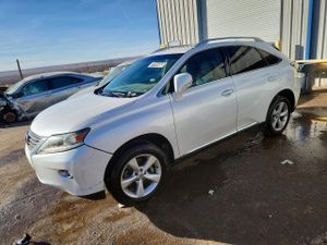 Lexus RX 3.5L 6 2014