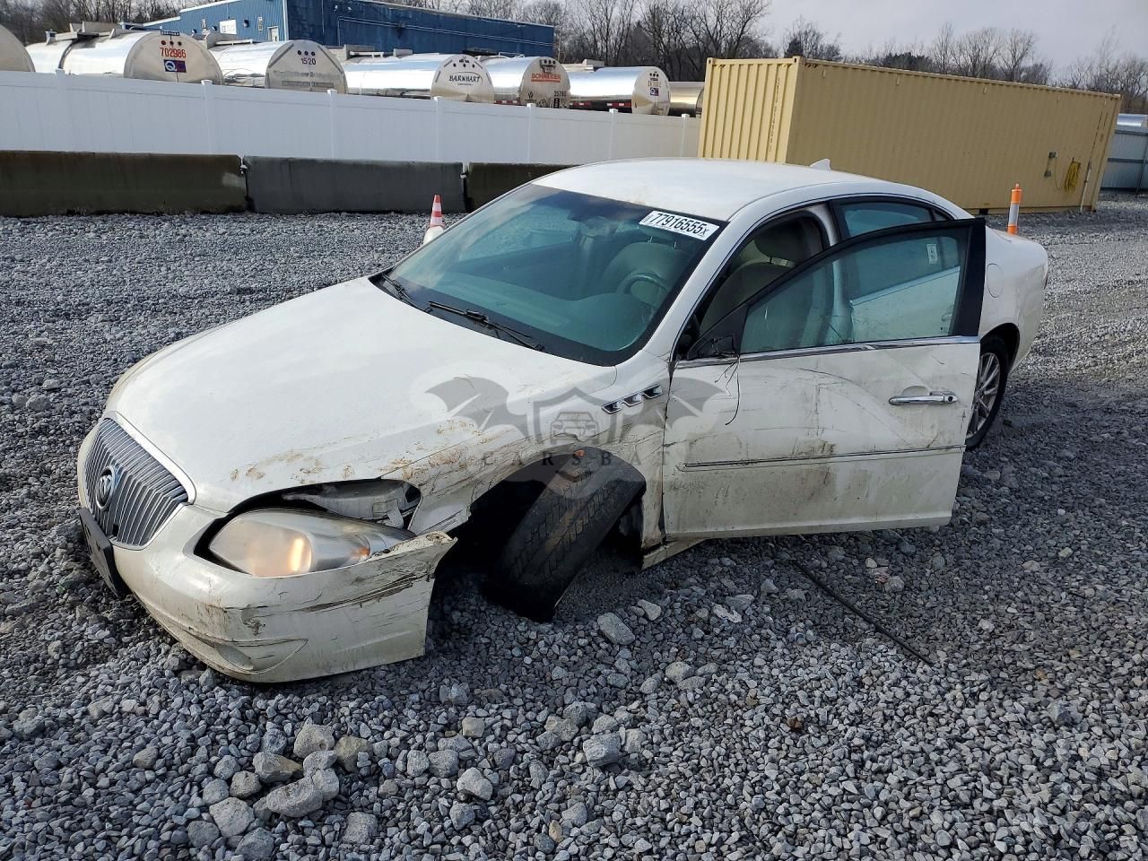 Buick Lucerne CX 3.9L 6 2010
