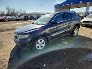 Jeep Grand Cherokee LAREDO 3.6L 6 2013