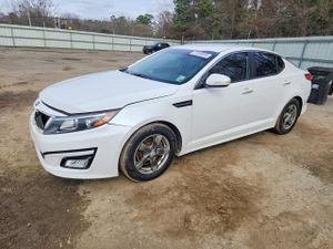 Kia Optima 2.4L 4 2014