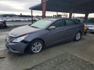 Hyundai Sonata GLS 2.4L 4 2011