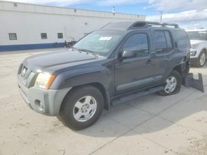 Nissan Xterra 4.0L 6 2006