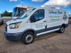 Ford Transit T-150 3.7L 6 2015