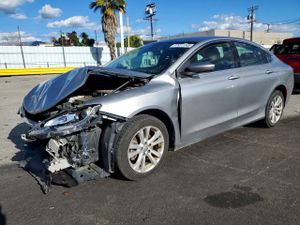 Chrysler 200 2.4L 4 2015
