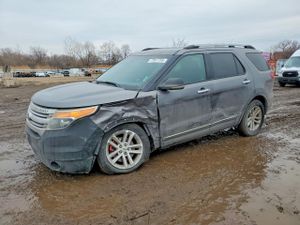 Ford Explorer XLT 3.5L 6 2013