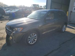 BMW X3 2.0L 4 2013