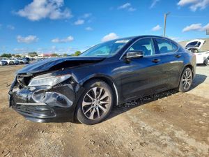 Acura TLX 2.4L 4 2015