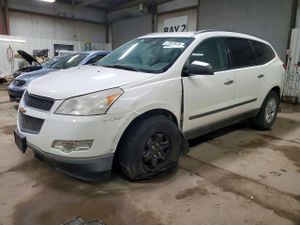 Chevrolet Traverse 3.6L 6 2011