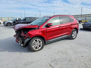 Ford Edge SEL 3.5L 6 2015