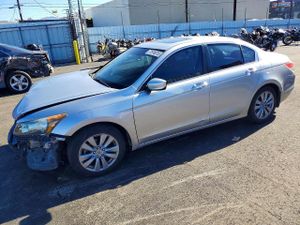 Honda Accord 3.5L 6 2012