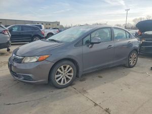 Honda Civic EXL 1.8L 4 2012