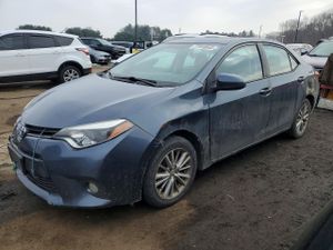 Toyota Corolla L 1.8L 4 2015