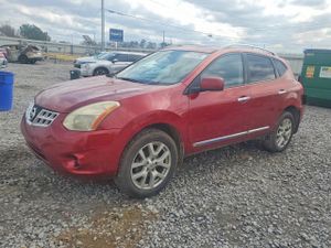 Nissan Rogue S 2.5L 4 2011