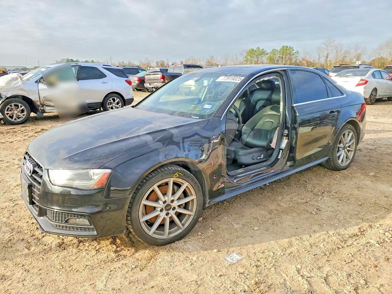 Audi A4 PREMIUM PLUS 2.0L 4 2014