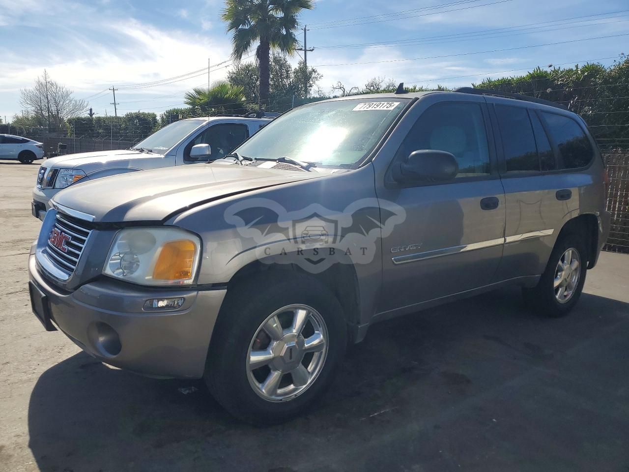 GMC Envoy 4.2L 6 2006