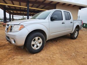 Nissan Frontier S 4.0L 6 2013