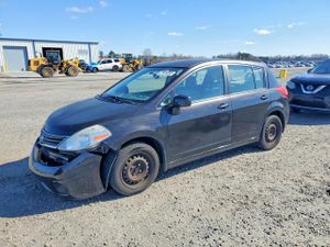 Nissan Versa 1.8L 4 2011