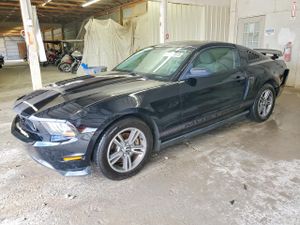 Ford Mustang 3.7L 6 2011