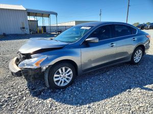 Nissan Altima 2.5L 4 2015