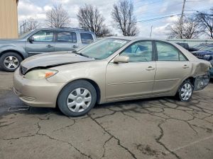 Toyota Camry 2.4L 4 2004