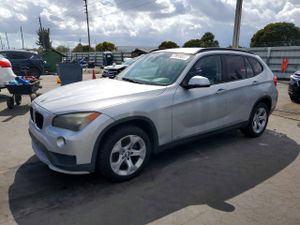 BMW X1 SDRIVE28I 2.0L 4 2015