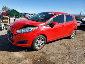 Ford Fiesta SE 1.6L 4 2015