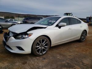 Mazda 6 GRAND TOURING 2.5L 4 2014