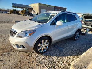 Buick Encore 1.4L 4 2013