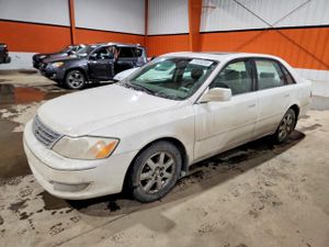 Toyota Avalon XL 3.0L 6 2003