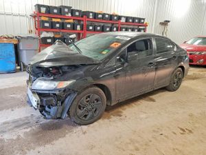 Honda Civic LX 1.8L 4 2014