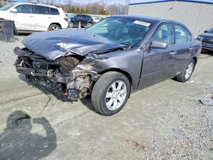 Kia Optima LX 2.4L 4 2007