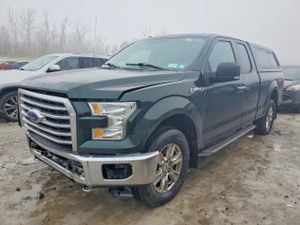 Ford F-150 SUPER CAB 5.0L 8 2015