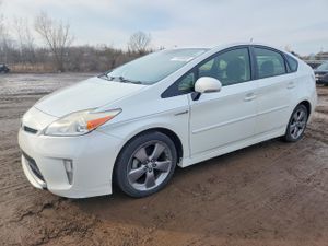 Toyota Prius 1.8L 4 2015