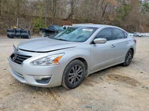 Nissan Altima 2.5 2.5L 4 2015