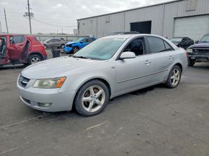 Hyundai Sonata SE 3.3L 6 2007