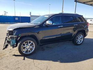 Jeep Grand Cherokee OVERLAND 5.7L 8 2015