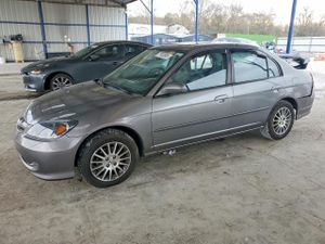 Honda Civic 1.7L 4 2005