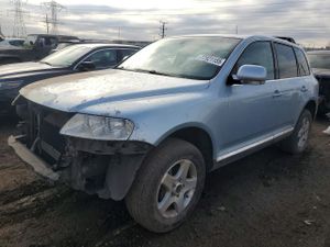 Volkswagen Touareg 3.2 3.2L 6 2004