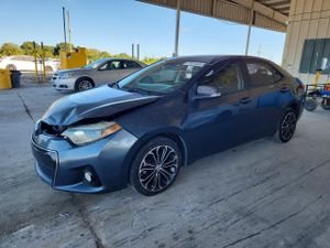 Toyota Corolla L 1.8L 4 2015