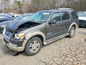 Ford Explorer EDDIE BAUER 4.0L 6 2006