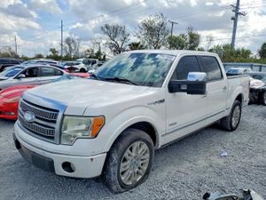Ford F-150 SUPERCREW 3.5L 6 2012