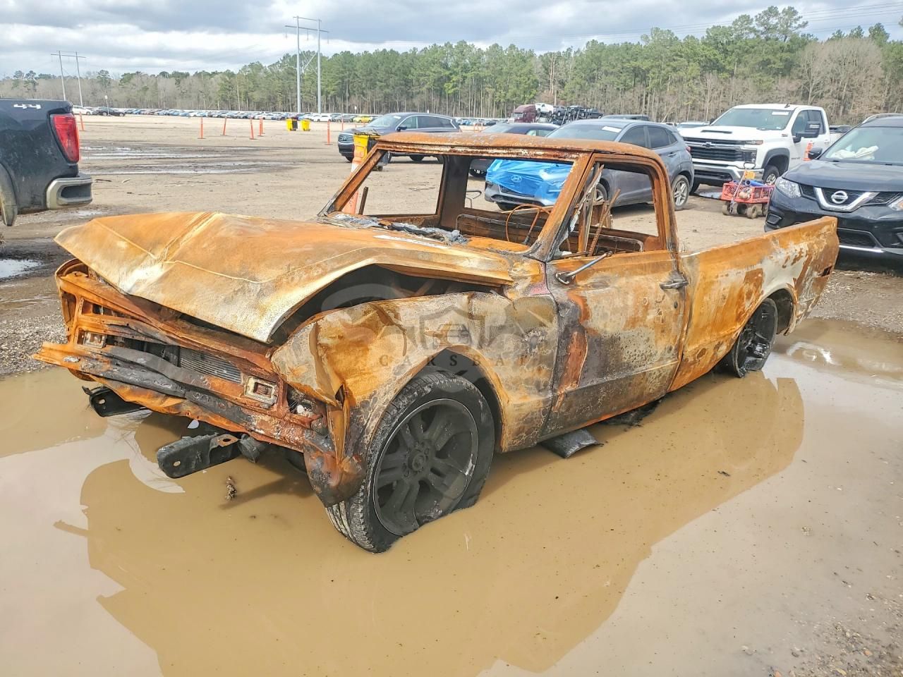 Chevrolet C-10 1968