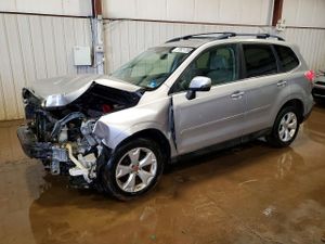 Subaru Forester 2.5I TOURING 2.5L 4 2014