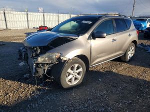 Nissan Murano 3.5L 6 2009