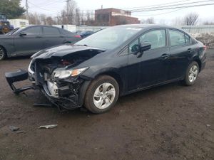 Honda Civic 1.8L 4 2014