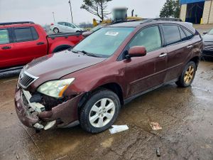 Lexus RX 350 3.5L 6 2009